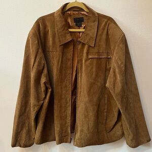 Vintage Leather Jacket